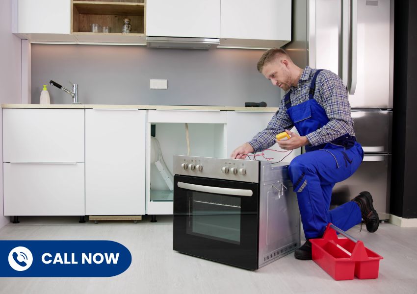 Appliance Repair Services in Marcy, NY